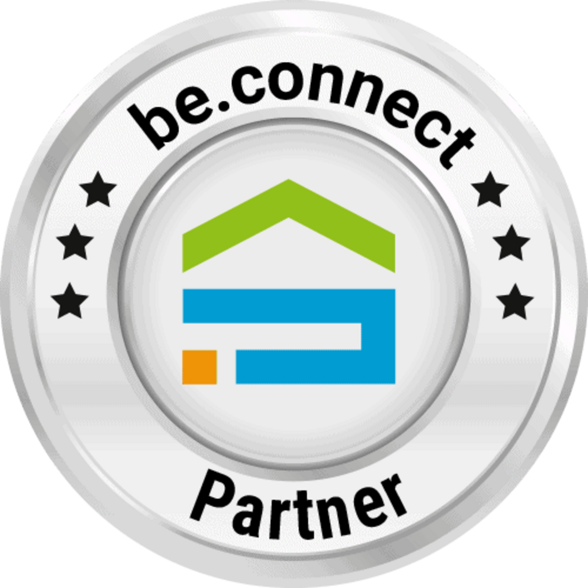 be.connect Partner bei Muster Elektro in Musterstadt